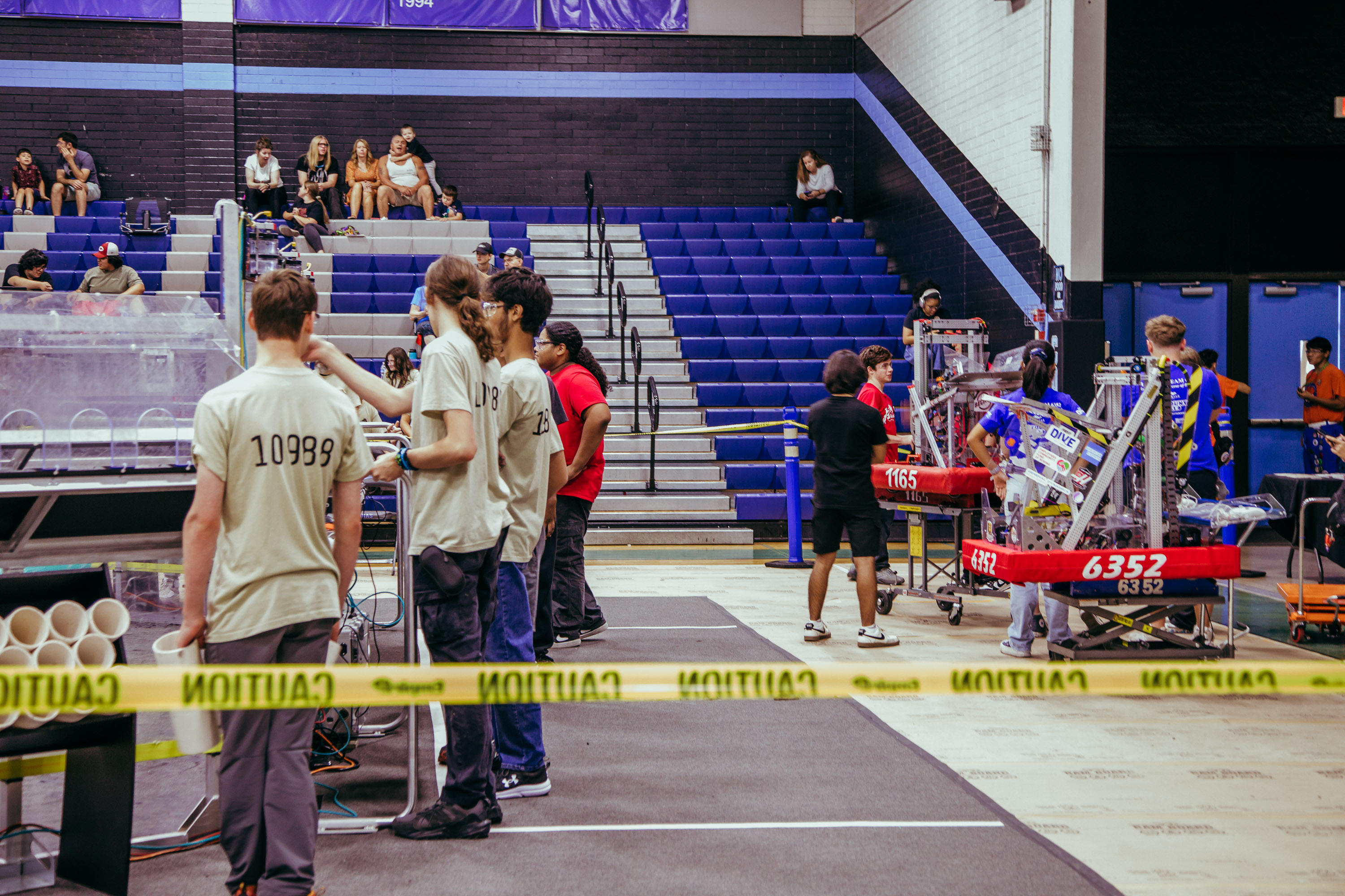 Desert Storm 10988 at competition