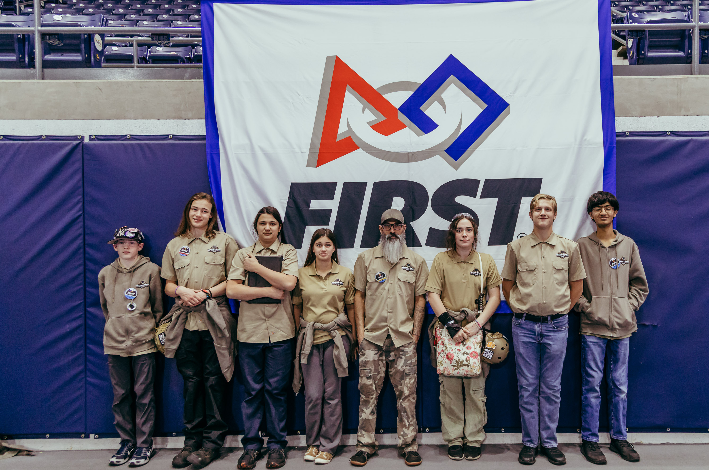 Desert Storm 10988 at competition