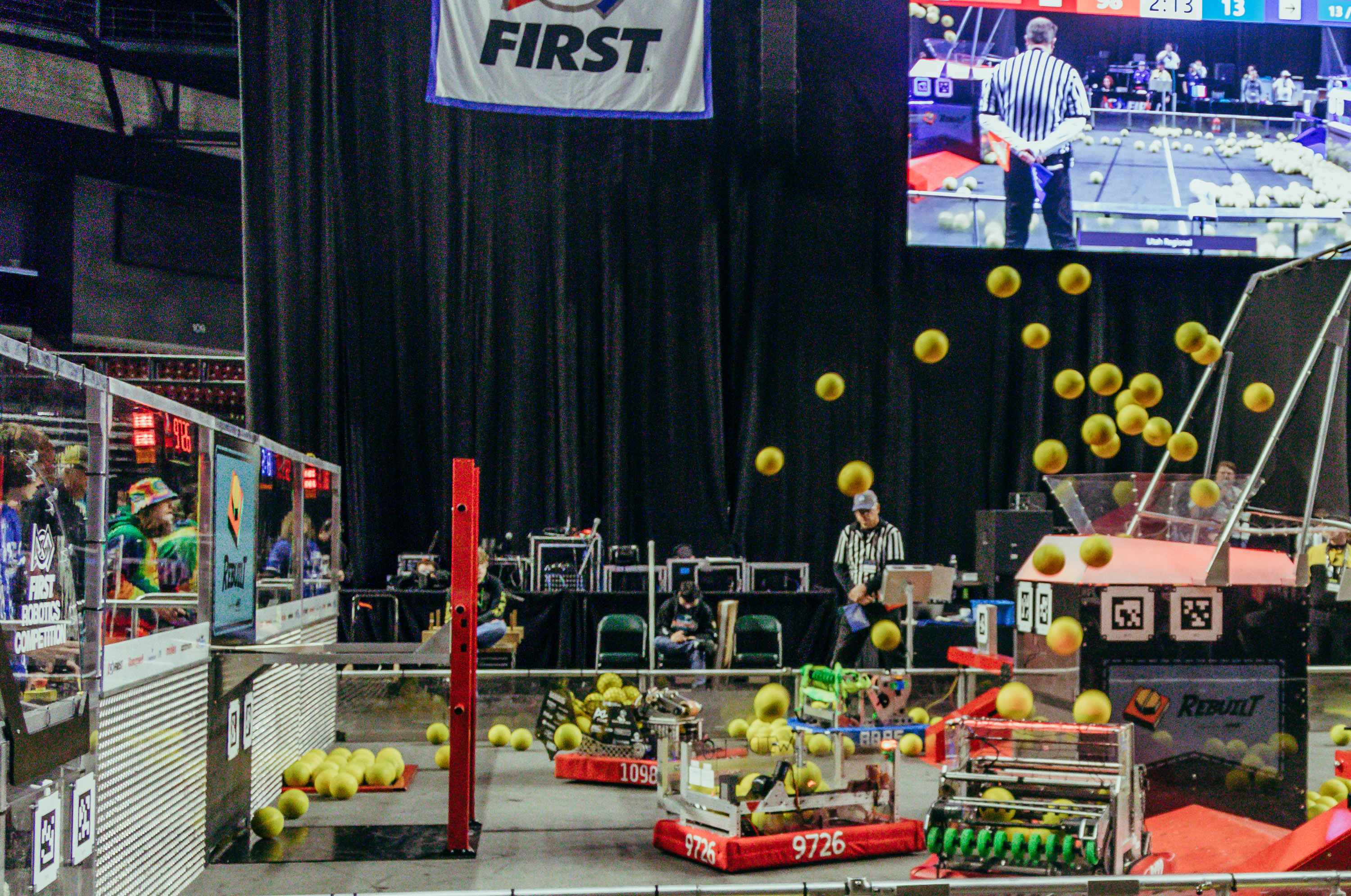 Desert Storm 10988 at competition