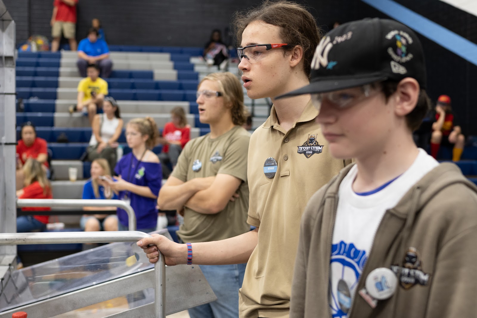 Desert Storm 10988 at competition