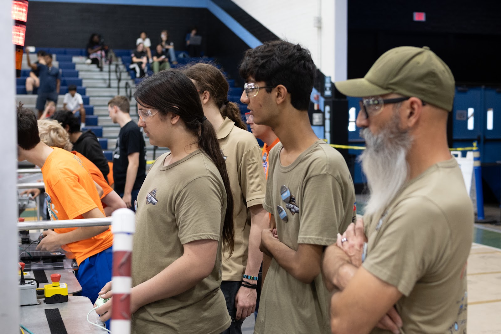 Desert Storm 10988 at competition