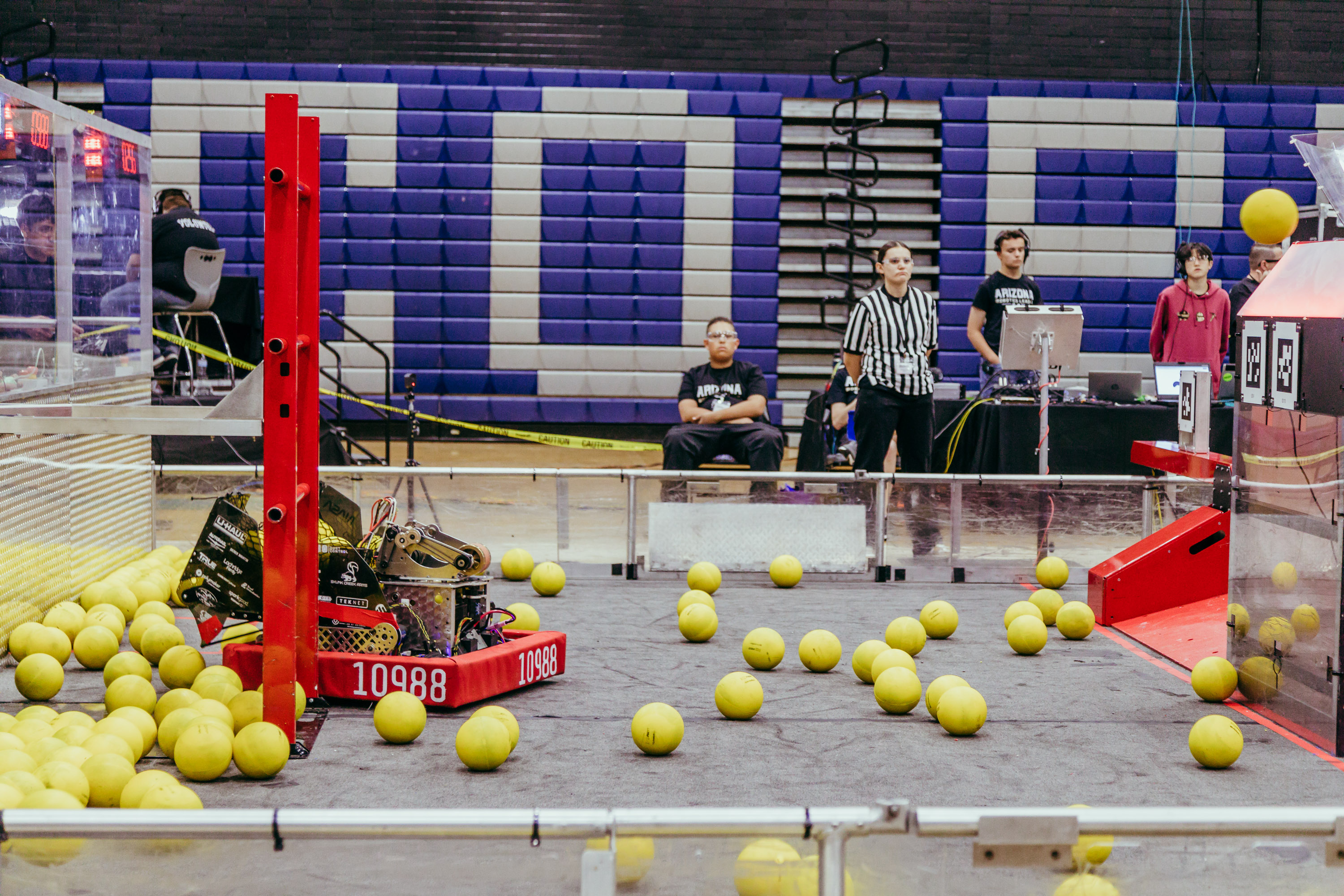 Desert Storm 10988 robot Melon