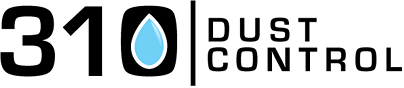 310 Dust Control Logo - Monsoon Elite Sponsor