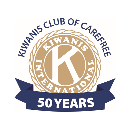 Kiwanis Carefree Logo - Monsoon Elite Sponsor