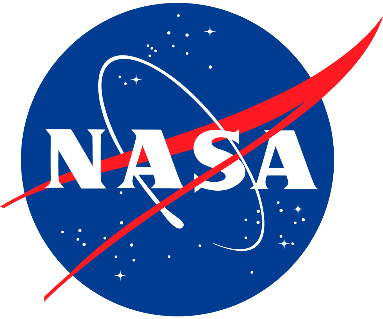NASA Logo - Monsoon Elite Sponsor