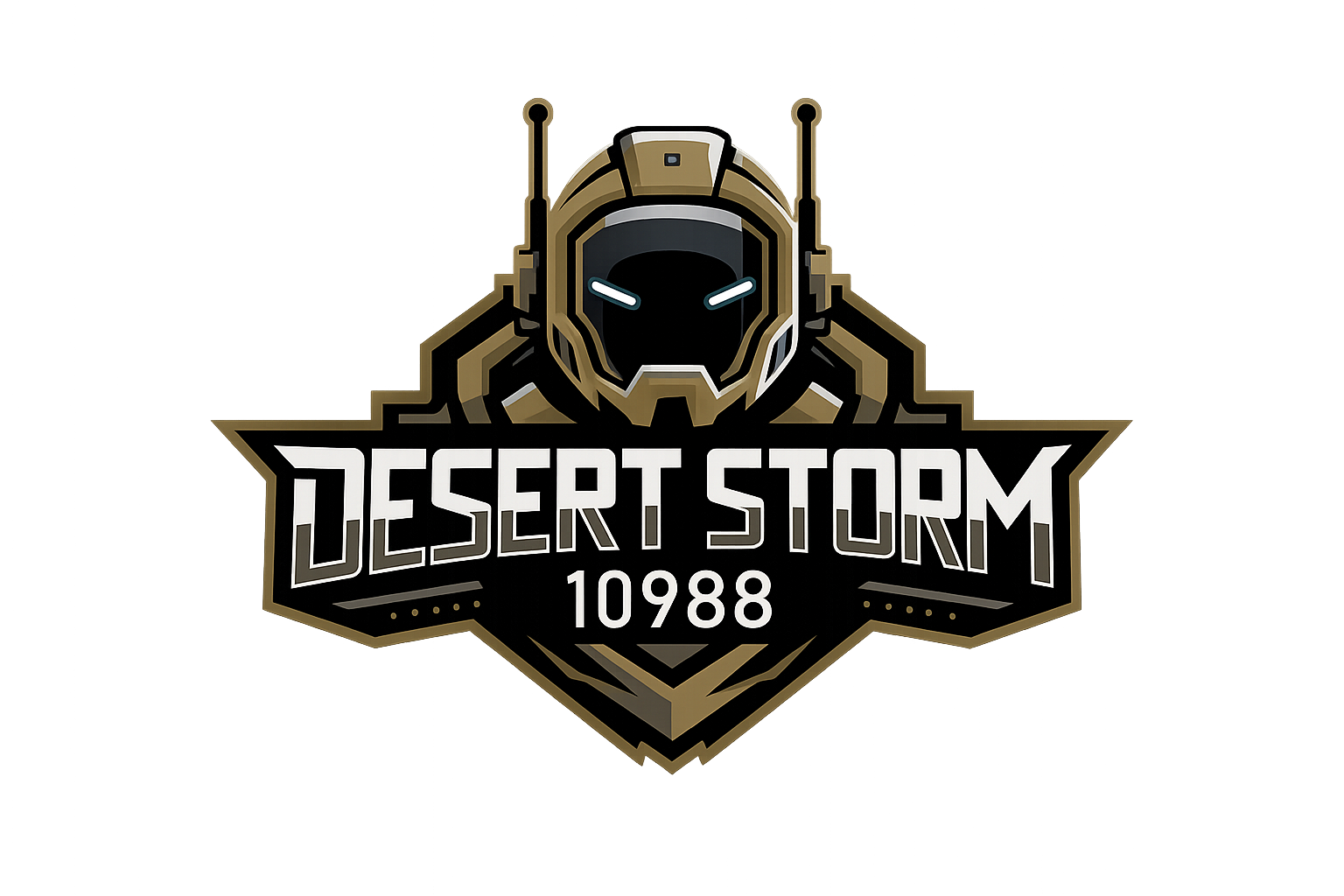Desert Storm Logo